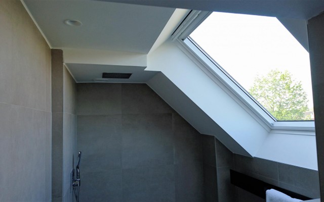 Uitbekleding Velux